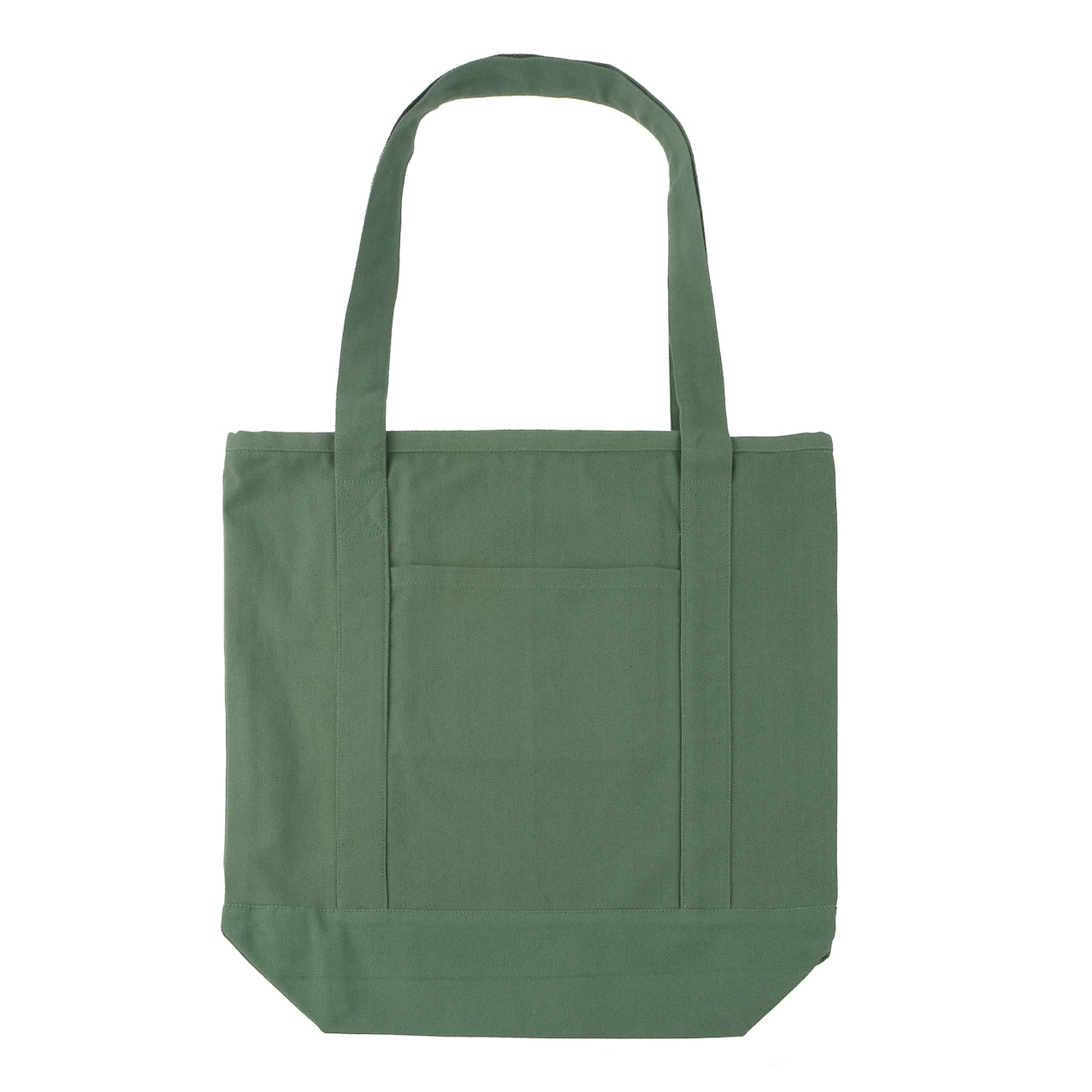 12 Pack: Large Cotton Canvas Tote by Make Market®